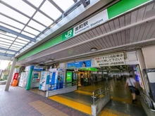 【東京都/葛飾区東金町】プラウドシティ金町ガーデン  JR常磐緩行線「金町」駅（現地より約560m）