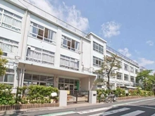 【東京都/葛飾区東金町】プラウドシティ金町ガーデン  区立原田小学校（現地より約400m）