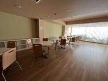【東京都/足立区西新井】パークプレミアム メイツ西新井 サクラテラス 共用施設：パーティルーム