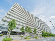 【東京都/足立区梅田】リライズガーデン西新井 スカイレジデンス 外観