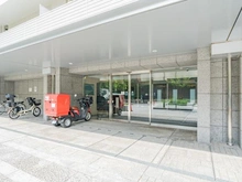 【東京都/足立区梅田】リライズガーデン西新井 スカイレジデンス エントランス