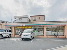 【東京都/足立区梅田】リライズガーデン西新井 スカイレジデンス セブンイレブン西新井駅東店（現地より約200m）
