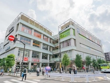 【東京都/足立区梅田】リライズガーデン西新井 スカイレジデンス パサージオ西新井店（現地より約700m）