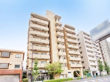 【東京都/足立区千住関屋町】プレール京成関屋駅前 外観