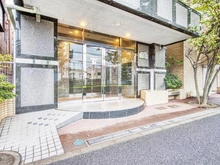 【東京都/足立区千住関屋町】プレール京成関屋駅前 エントランス