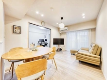 【東京都/足立区千住関屋町】プレール京成関屋駅前 リビング