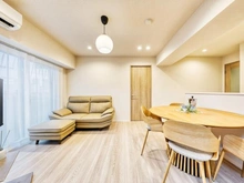 【東京都/足立区千住関屋町】プレール京成関屋駅前 リビング