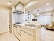【東京都/足立区千住関屋町】プレール京成関屋駅前 キッチン