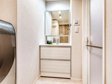 【東京都/足立区千住関屋町】プレール京成関屋駅前 洗面室