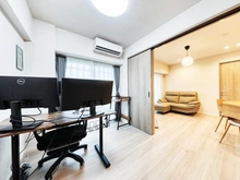 【東京都/足立区千住関屋町】プレール京成関屋駅前 洋室
