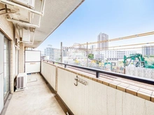 【東京都/足立区千住関屋町】プレール京成関屋駅前 眺望