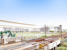 【東京都/足立区千住関屋町】プレール京成関屋駅前 眺望