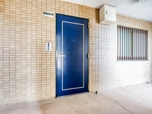 【東京都/足立区千住関屋町】プレール京成関屋駅前 玄関