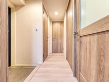 【東京都/足立区千住関屋町】プレール京成関屋駅前 廊下