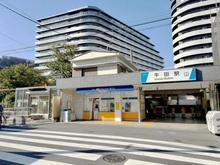 【東京都/足立区千住関屋町】プレール京成関屋駅前 牛田駅（現地より約140m）