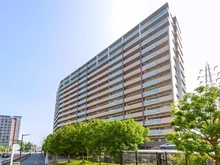 【東京都/葛飾区東金町】プラウドシティ金町アベニュー 外観