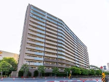 【東京都/葛飾区東金町】プラウドシティ金町アベニュー 外観