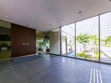 【東京都/葛飾区東金町】プラウドシティ金町アベニュー エントランス