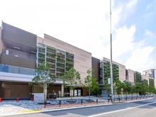 【東京都/葛飾区東金町】プラウドシティ金町アベニュー MARK　IS葛飾かなまち（現地より約80m）：