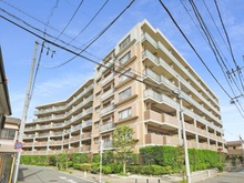 【東京都/足立区千住桜木】レクセルマンション北千住 外観