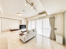 【東京都/足立区千住桜木】レクセルマンション北千住 リビング