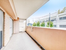 【東京都/足立区千住桜木】レクセルマンション北千住 バルコニー