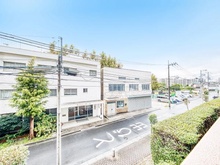 【東京都/足立区千住桜木】レクセルマンション北千住 眺望