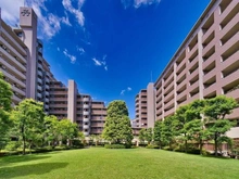 【東京都/江東区塩浜】クリオレジダンス東京 Dポート 外観
