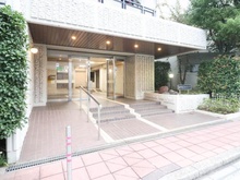 【東京都/足立区千住旭町】北千住スカイハイツ エントランス