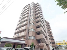 【東京都/足立区江北】エンゼルハイム鹿浜第6 外観