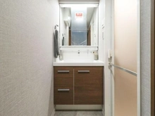 【東京都/足立区江北】エンゼルハイム鹿浜第6 洗面所