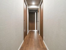 【東京都/足立区江北】エンゼルハイム鹿浜第6 廊下