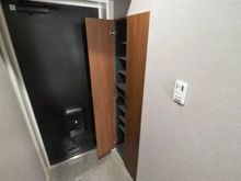 【東京都/足立区江北】エンゼルハイム鹿浜第6 収納