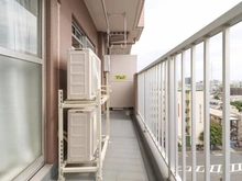 【東京都/足立区江北】エンゼルハイム鹿浜第6 バルコニー