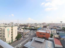 【東京都/足立区江北】エンゼルハイム鹿浜第6 眺望