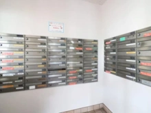 【東京都/足立区江北】エンゼルハイム鹿浜第6 メールBOX