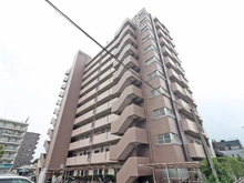 【東京都/足立区江北】エンゼルハイム鹿浜第6 外観