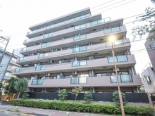 【東京都/葛飾区東四つ木】ライオンズマンション木根川中央公園 外観