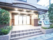 【東京都/葛飾区東四つ木】ライオンズマンション木根川中央公園 エントランス