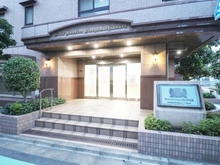 【東京都/葛飾区東四つ木】ライオンズマンション木根川中央公園 エントランス