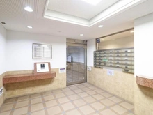 【東京都/葛飾区東四つ木】ライオンズマンション木根川中央公園 共用部