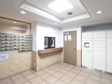 【東京都/葛飾区東四つ木】ライオンズマンション木根川中央公園 メールBOX