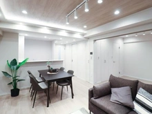 【東京都/葛飾区東四つ木】ライオンズマンション木根川中央公園 リビング