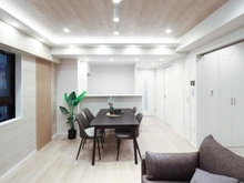 【東京都/葛飾区東四つ木】ライオンズマンション木根川中央公園 リビング