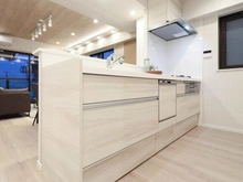 【東京都/葛飾区東四つ木】ライオンズマンション木根川中央公園 キッチン