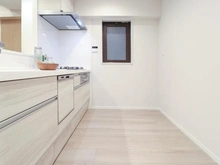 【東京都/葛飾区東四つ木】ライオンズマンション木根川中央公園 キッチン