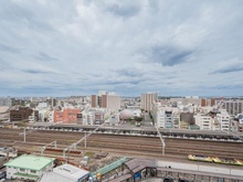【東京都/葛飾区金町】プラウドタワー金町 眺望
