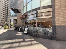 【東京都/葛飾区金町】プラウドタワー金町  タリーズコーヒー金町駅南口店（現地より約20m）