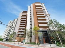 【東京都/荒川区南千住】ライオンズ南千住グランプレイス 外観
