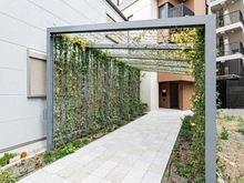 【東京都/荒川区南千住】ライオンズ南千住グランプレイス サブエントランス